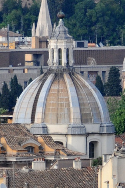Le cupole di Roma